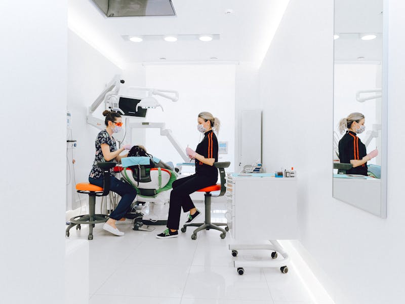 Платформа для стоматологии
